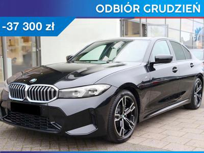 BMW Seria 3 G20-G21 Limuzyna 2.0 318i 156KM 2023