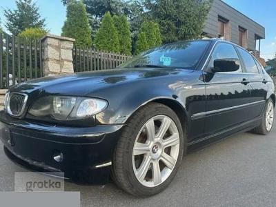 BMW SERIA 3 IV (E46) Sedan Diesel 184KM możliwy transport pod dom!