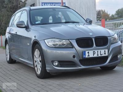 BMW SERIA 3 IV (E90/E91/E92/E93) BMW SERIA 3 320 BMW Seria 3 E91 2.0 Diesel lifting ALU TOP Stan Tylko 284tys.km