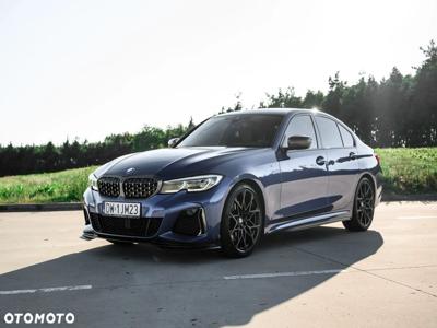 BMW Seria 3 M340d xDrive mHEV sport