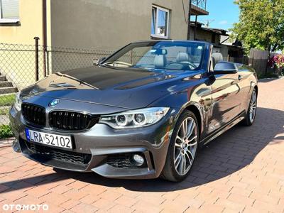 BMW Seria 4 430i Cabrio M Sport