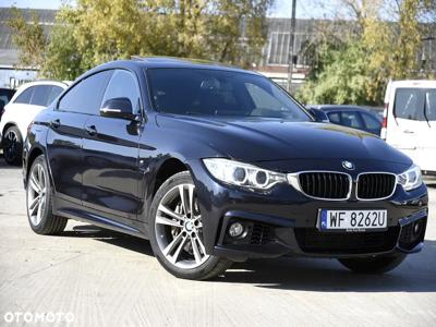 BMW Seria 4 435d Gran Coupe xDrive M Sport