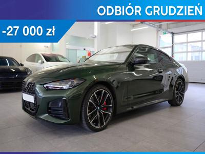 BMW Seria 4 G22-23-26 Coupe 3.0 M440i 374KM 2023