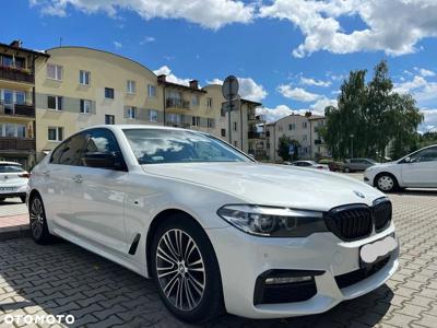 BMW Seria 5 520d