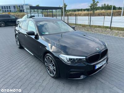 BMW Seria 5 520d M Sport