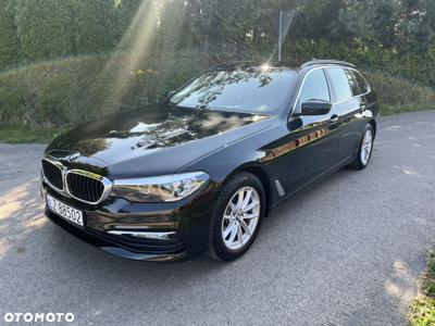 BMW Seria 5 520d Sport