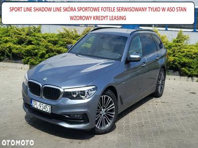 BMW Seria 5 520d Sport Line