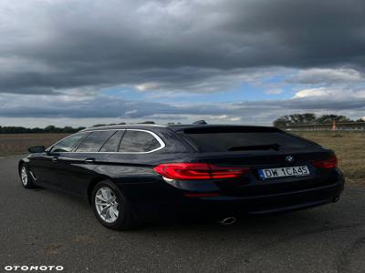 BMW Seria 5 520d Touring