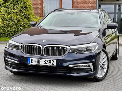 BMW Seria 5 520d Touring Luxury Line