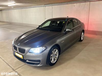 BMW Seria 5 520d xDrive