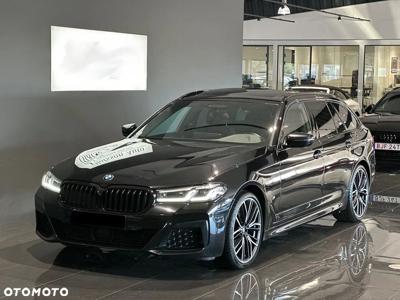 BMW Seria 5 520d xDrive mHEV M Sport sport