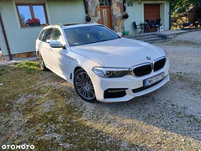 BMW Seria 5 525d M Sport sport