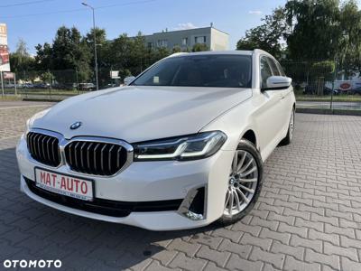 BMW Seria 5 530d mHEV Luxury Line sport