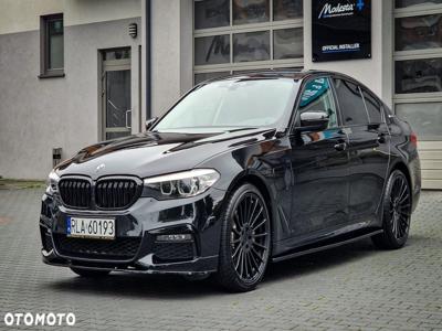 BMW Seria 5 530i mHEV M Sport sport