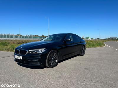 BMW Seria 5 530i xDrive mHEV sport