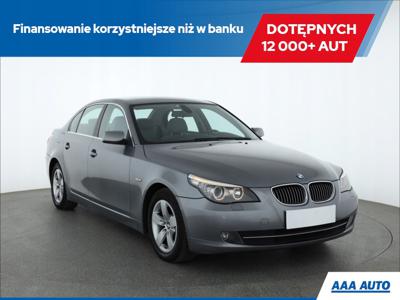 BMW Seria 5 E60 Sedan 523i 190KM 2007