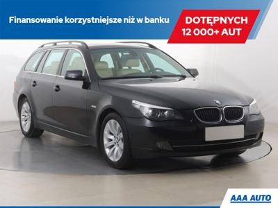 BMW Seria 5 E60 Touring 520 d 177KM 2008