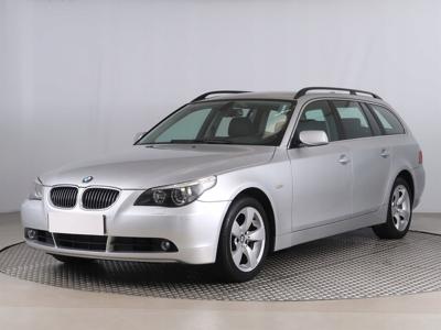 BMW Seria 5 E60 Touring 530 d 231KM 2007