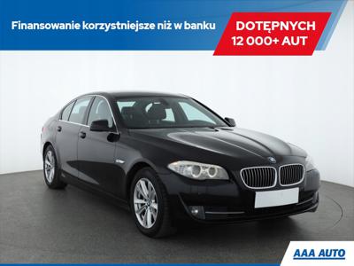 BMW Seria 5 F10-F11 Limuzyna 530d 258KM 2011