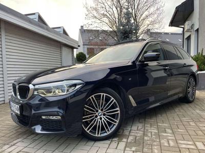 BMW Seria 5 F10-F11 Touring Facelifting 520d 190KM 2017