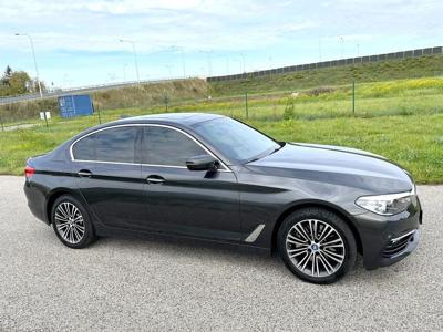 BMW Seria 5 G30-G31 2018