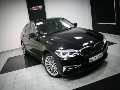 BMW Seria 5 G30-G31 Limuzyna 520d 190KM 2019