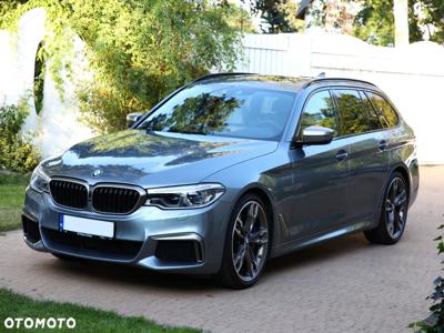 BMW Seria 5 M550d xDrive