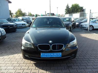 BMW SERIA 5 V (E60/E61) BMW SERIA 5 520