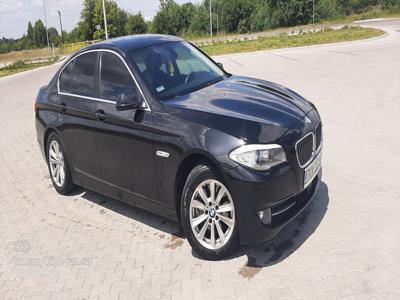 BMW SERIA 5 VI (F07/F10/F11) BMW SERIA 5 F10 2.0D AUTOMAT