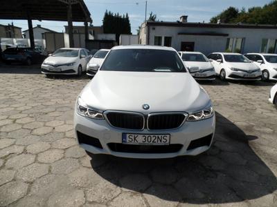 BMW Seria 6 G32 Gran Tourismo 630d 265KM 2017