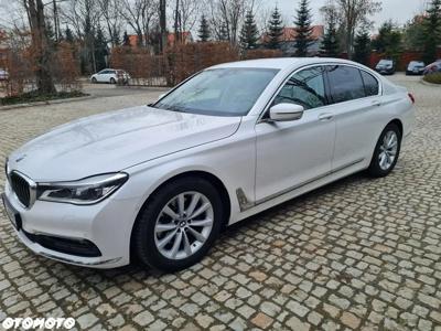 BMW Seria 7 730d xDrive