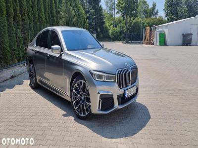 BMW Seria 7 730d xDrive mHEV