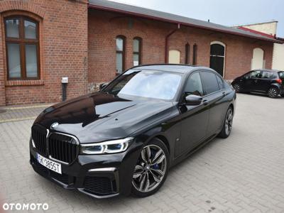 BMW Seria 7 750Ld xDrive sport