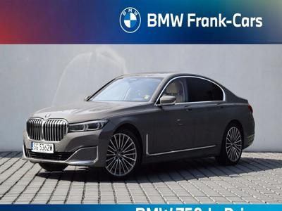 BMW Seria 7 G11-G12 Sedan 750d 400KM 2019