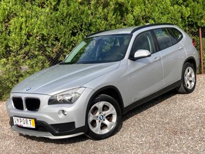 BMW X1 E84 Crossover Facelifting sDrive 18d 143KM 2015