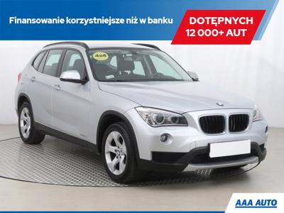 BMW X1 E84 Crossover Facelifting xDrive 18d 143KM 2014