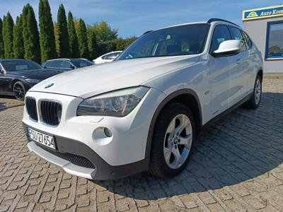 BMW X1 E84 Crossover sDrive18d 143KM 2012