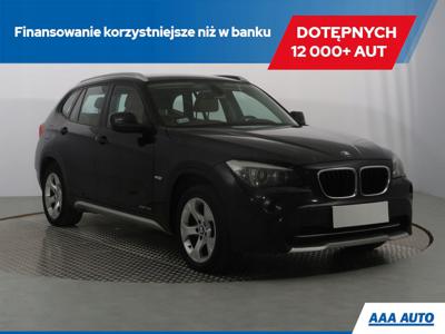 BMW X1 E84 Crossover xDrive20d 177KM 2011