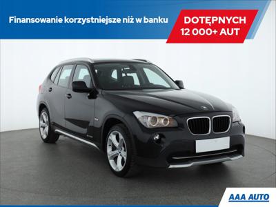 BMW X1 E84 Crossover xDrive20d 177KM 2012