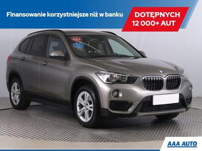 BMW X1 F48 2018