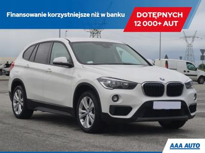 BMW X1 F48 Crossover xDrive18d 150KM 2016