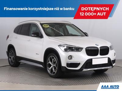 BMW X1 F48 Crossover xDrive20i 192KM 2017