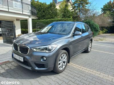 BMW X1 sDrive18d Advantage