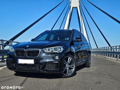 BMW X1 sDrive18d M Sport sport