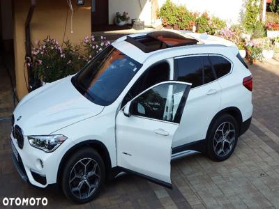 BMW X1 xDrive25i xLine