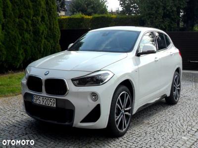 BMW X2 sDrive18d Advantage sport