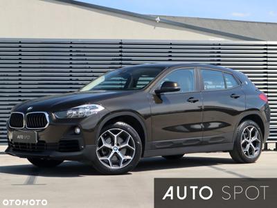 BMW X2 sDrive18i