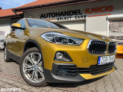 BMW X2 sDrive20i GPF Advantage sport