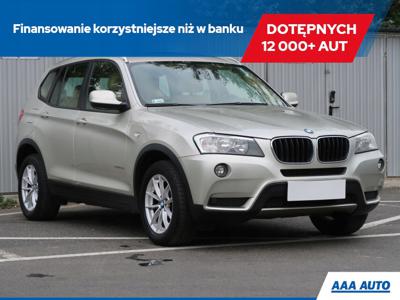 BMW X3 F25 SUV 2.0 20d 184KM 2011