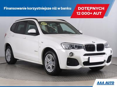 BMW X3 G01 SUV 2.0 20d 190KM 2017